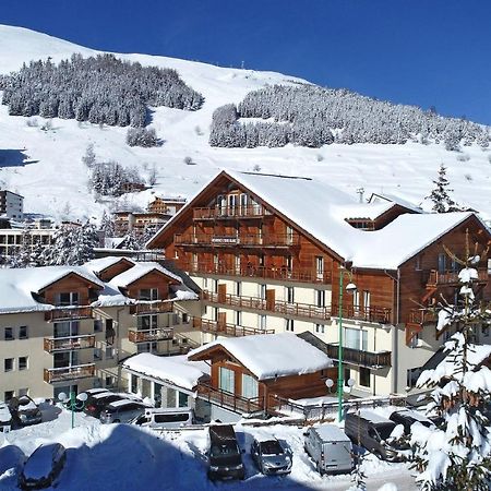 Residence Odalys L'Ours Blanc Les Deux Alpes Eksteriør bilde