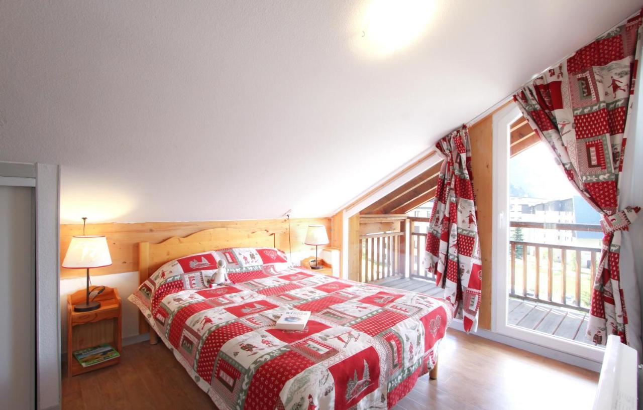 Residence Odalys L'Ours Blanc Les Deux Alpes Eksteriør bilde