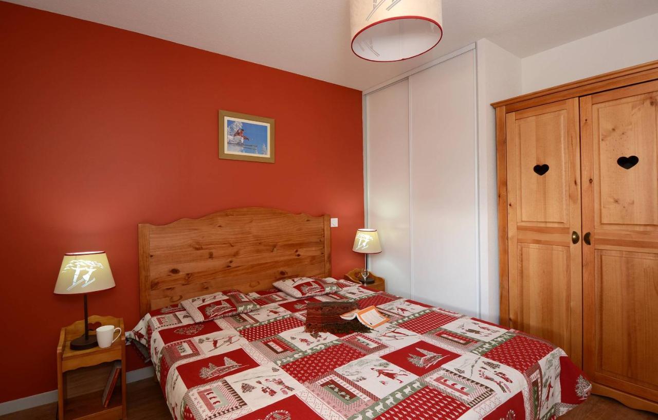 Residence Odalys L'Ours Blanc Les Deux Alpes Eksteriør bilde