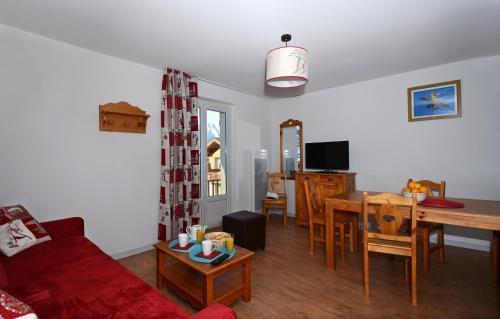Residence Odalys L'Ours Blanc Les Deux Alpes Eksteriør bilde