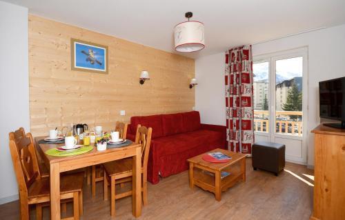 Residence Odalys L'Ours Blanc Les Deux Alpes Eksteriør bilde